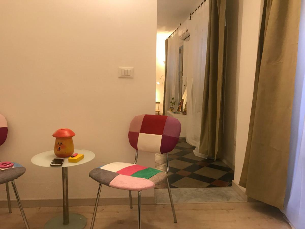 La Casa Dolce Bed & Breakfast Palermo Dış mekan fotoğraf