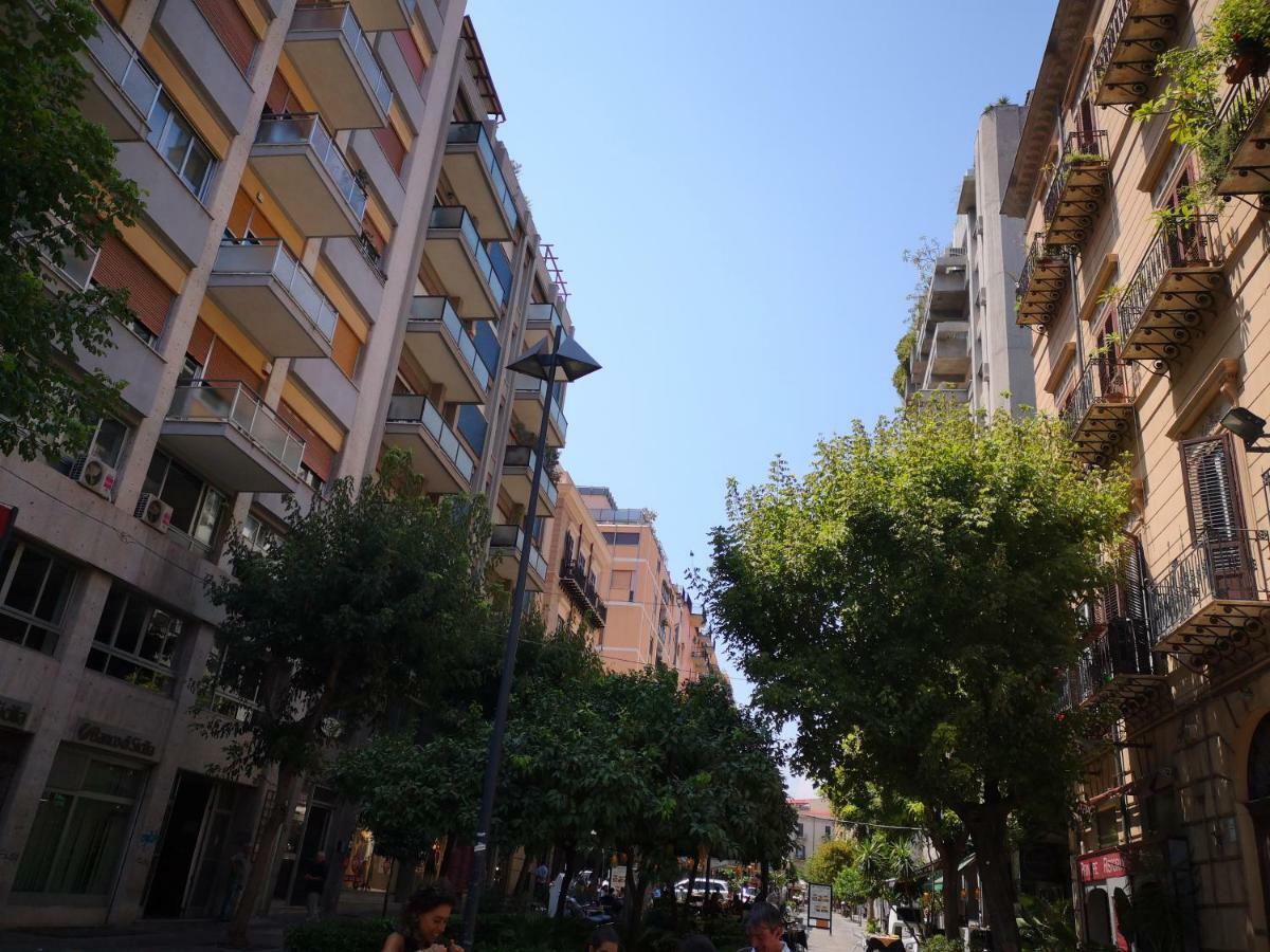 La Casa Dolce Bed & Breakfast Palermo Dış mekan fotoğraf