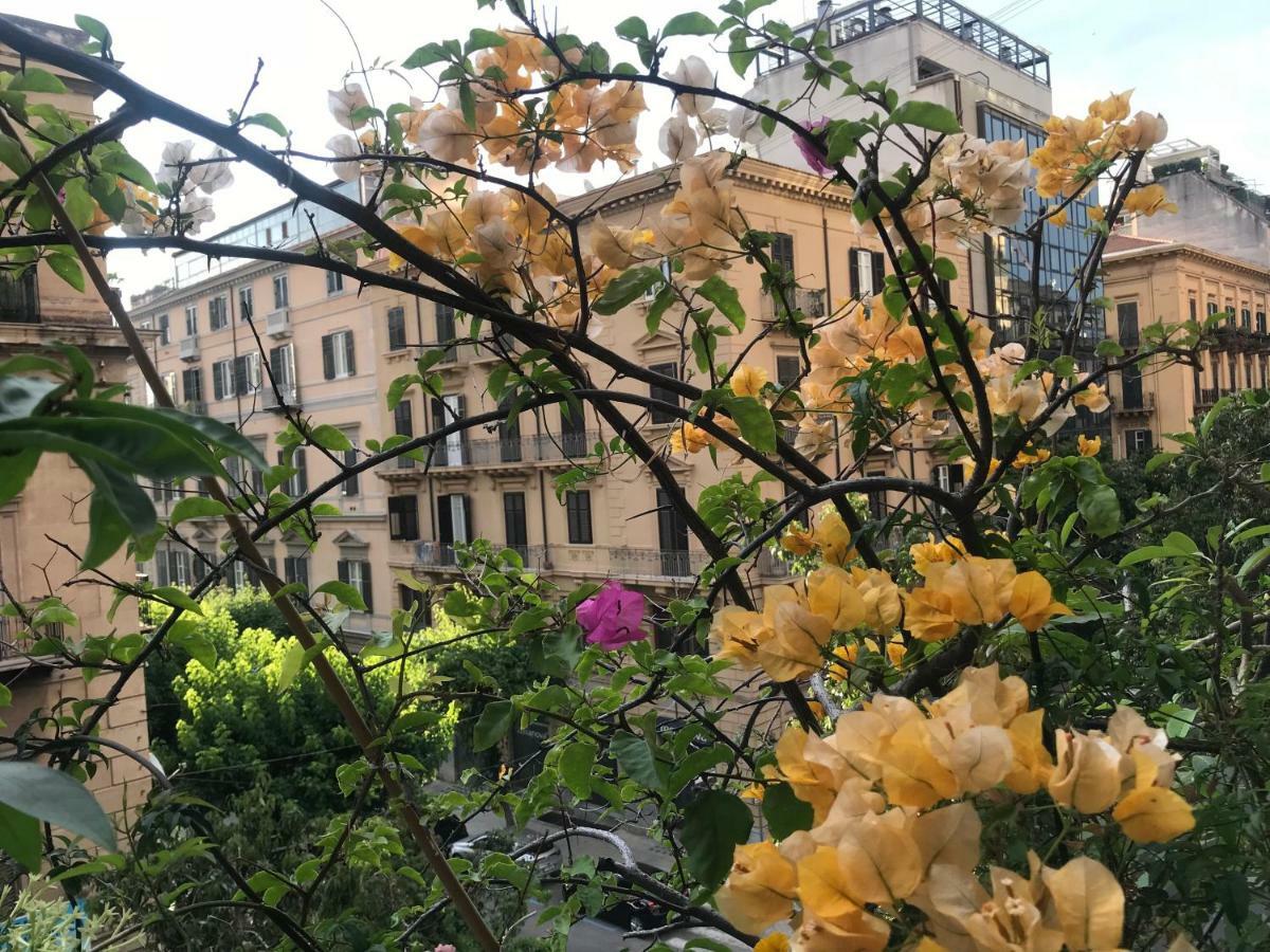 La Casa Dolce Bed & Breakfast Palermo Dış mekan fotoğraf