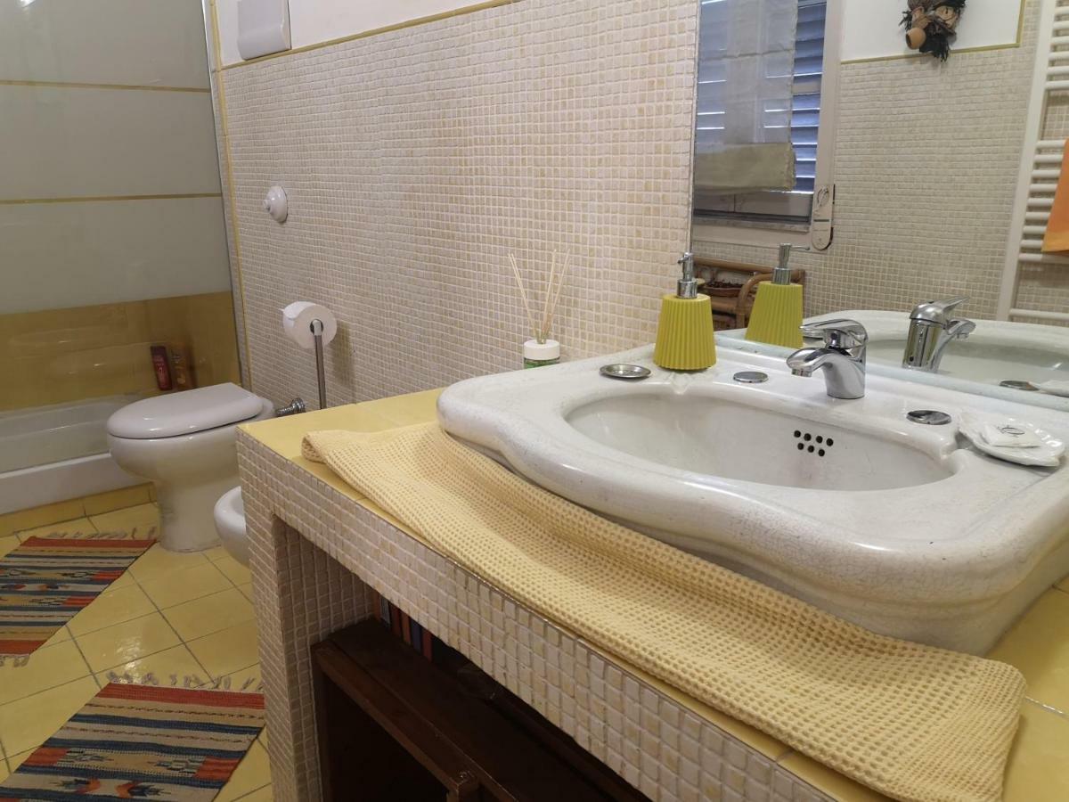 La Casa Dolce Bed & Breakfast Palermo Dış mekan fotoğraf