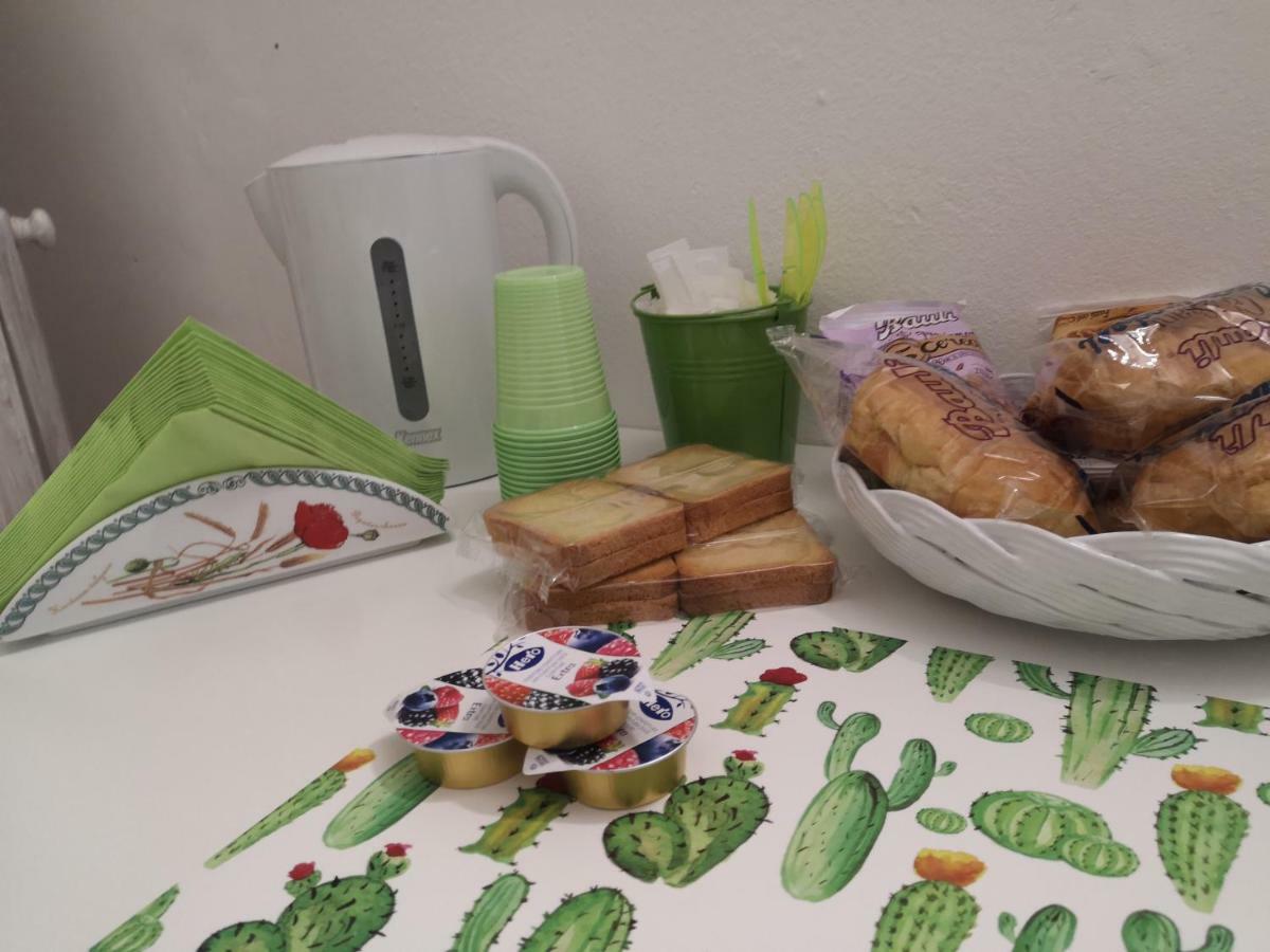 La Casa Dolce Bed & Breakfast Palermo Dış mekan fotoğraf